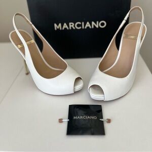 Marciano heels size 5